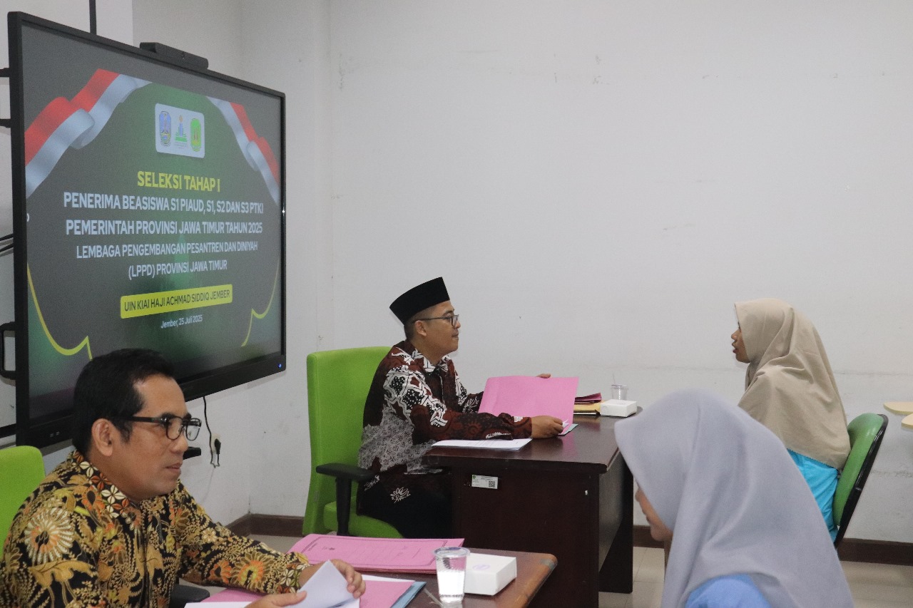 Guru PAUD Penerima Beasiswa LPPD Mulai Kuliah di PIAUD UIN KHAS